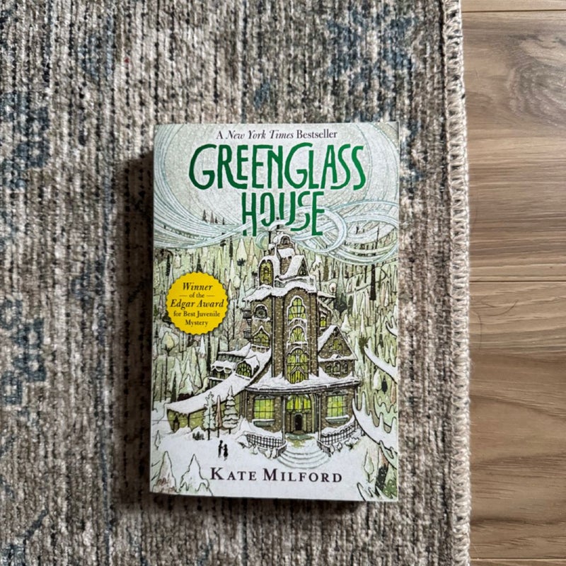 Greenglass House