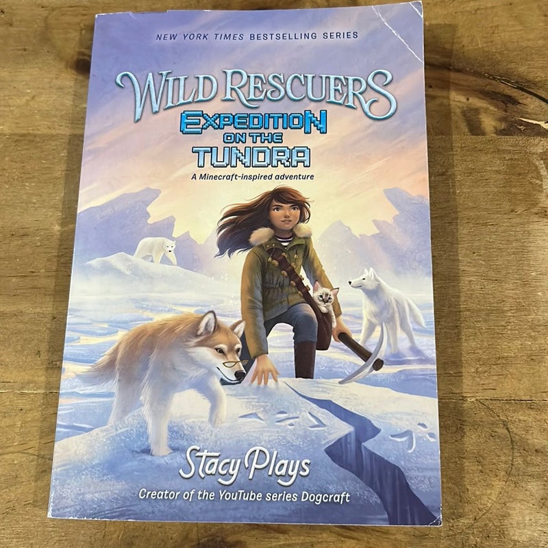 Wild Rescuers: Expedition on the Tundra