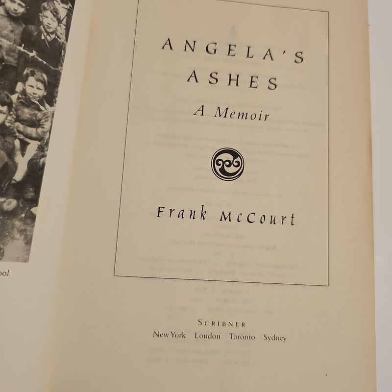 Angela's Ashes