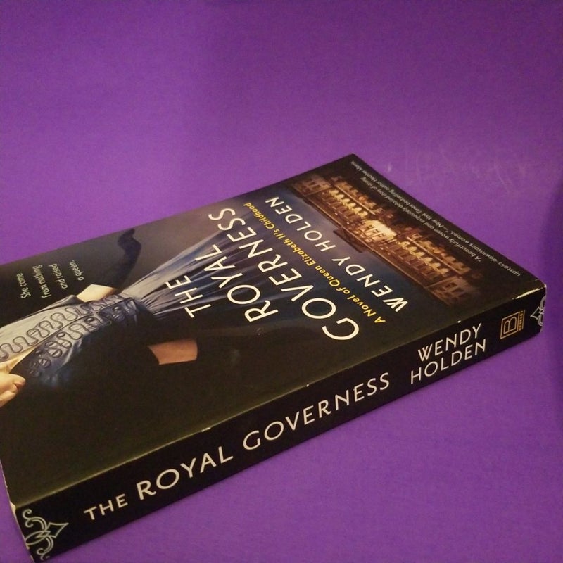 The Royal Governess