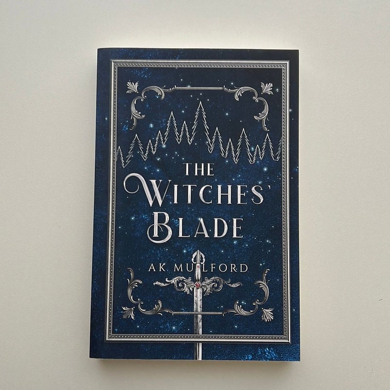 The Witches' Blade (INDIE VERSION!)