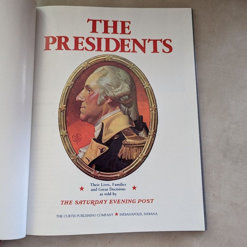 The Presidents, with a Special Ronald Reagan Supplement