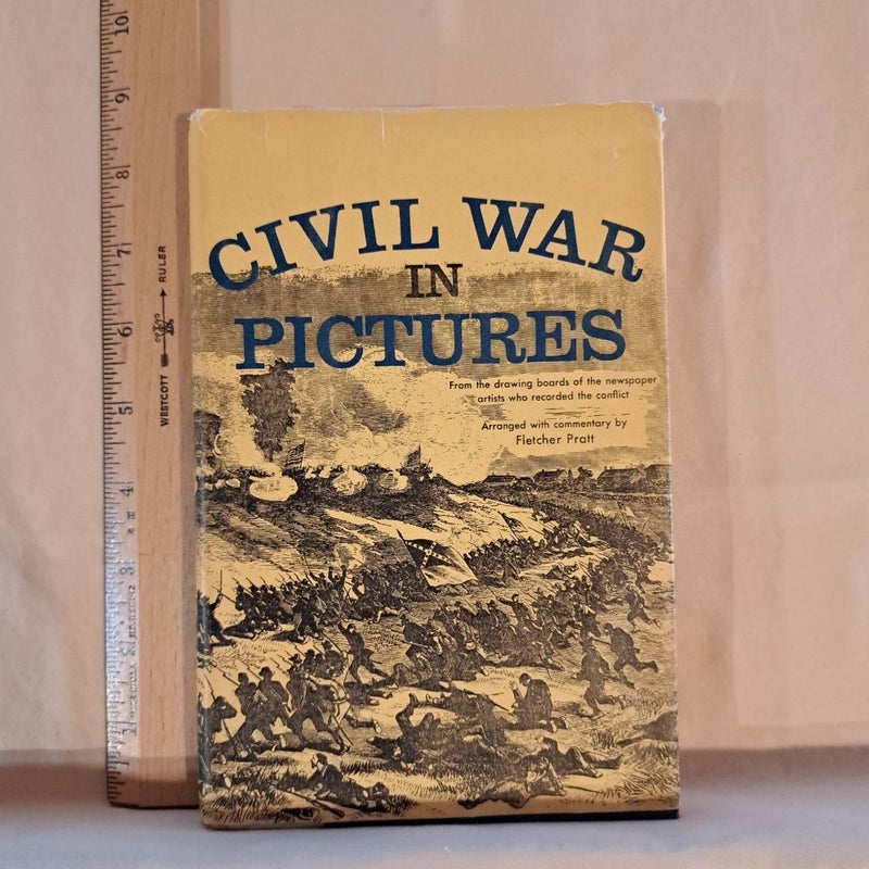 Civil War in Pictures