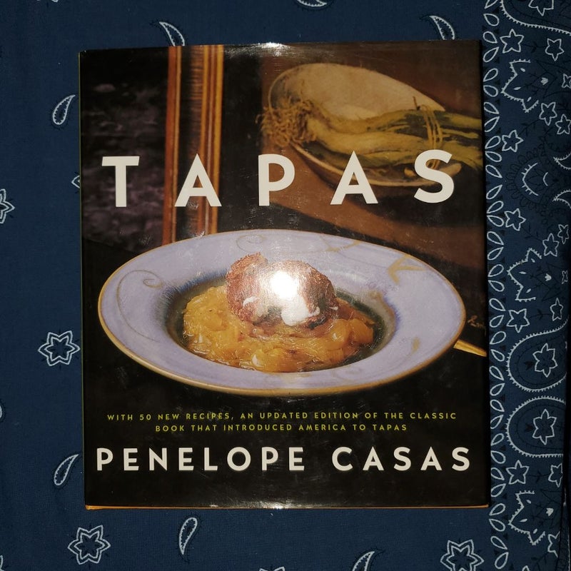 Tapas (Revised)