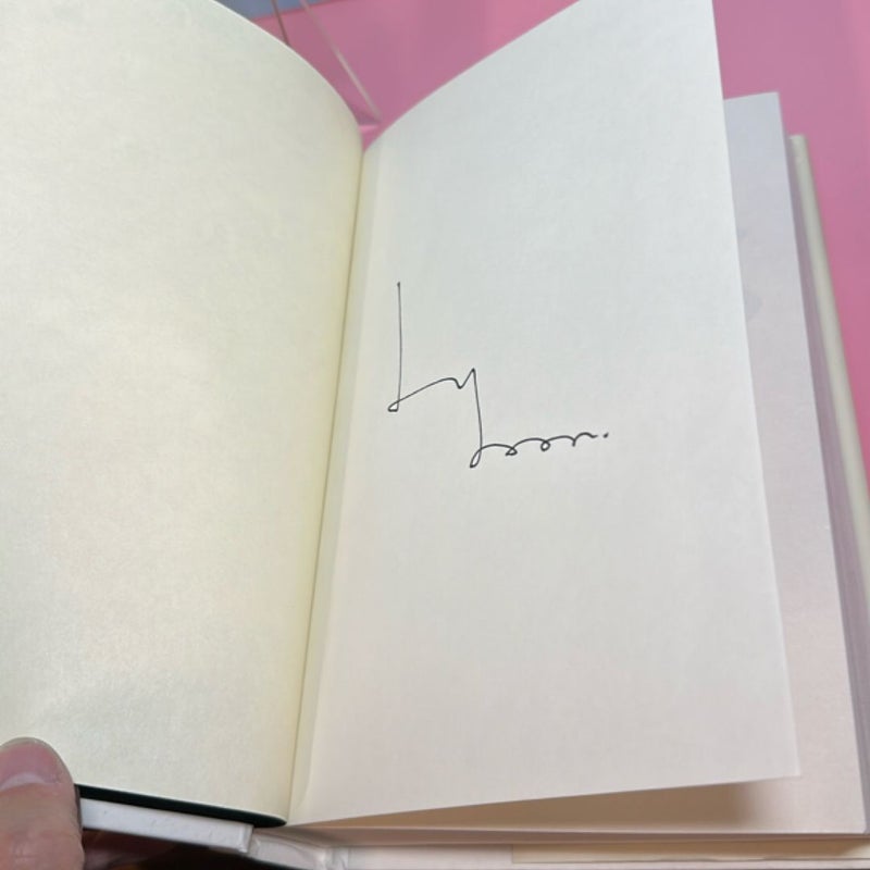 Super Fake Love Song *signed