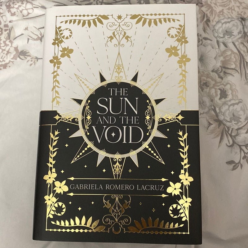 The Void and the Sun