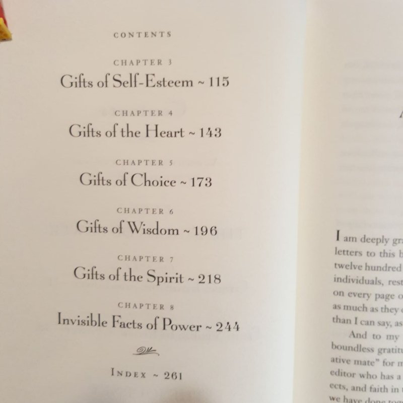 Invisible Acts of Power