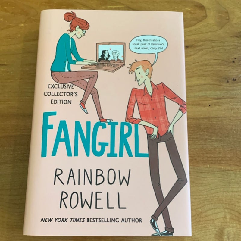 Fangirl