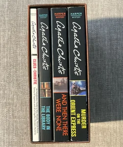 Agatha Christie Mystery Collection