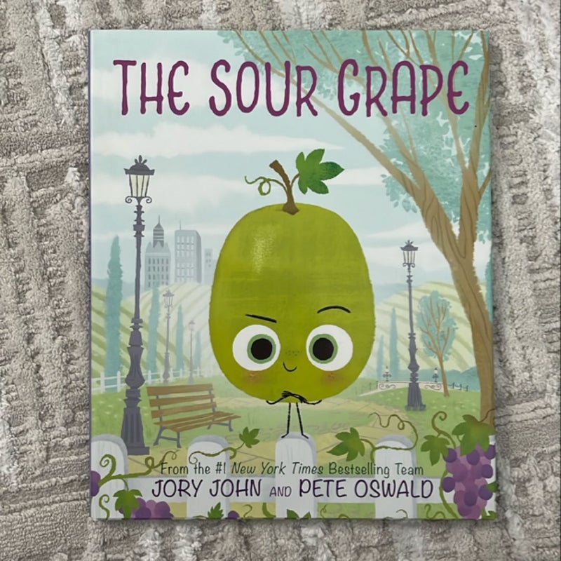 The Sour Grape