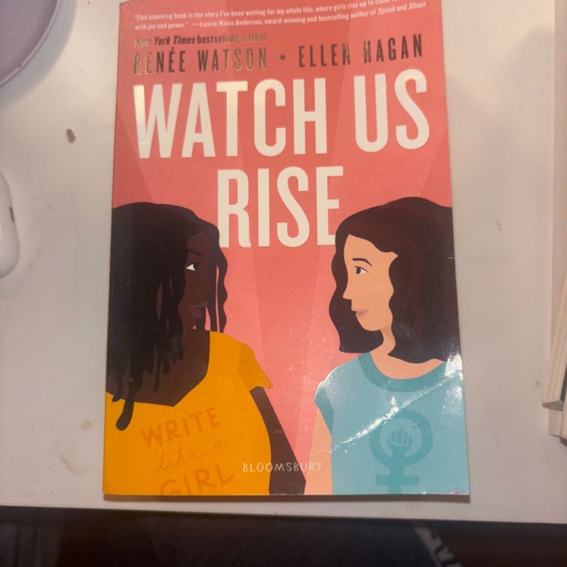 Watch Us Rise