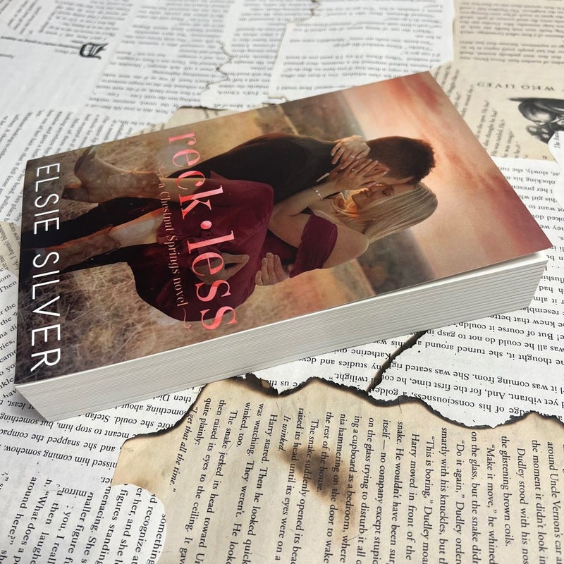 Reckless indie OOP by Elsie Silver