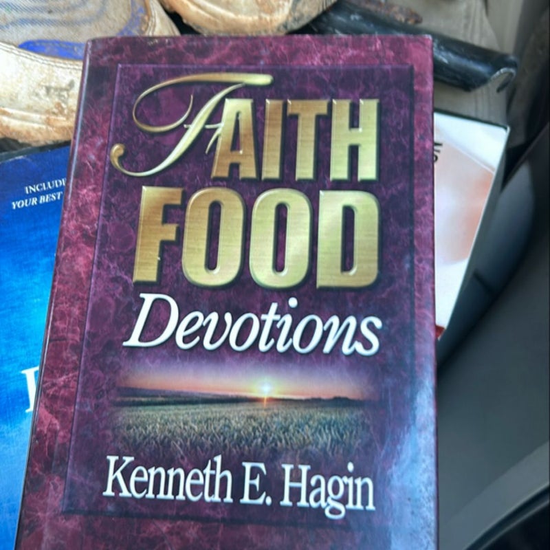 Faith Food Devotions