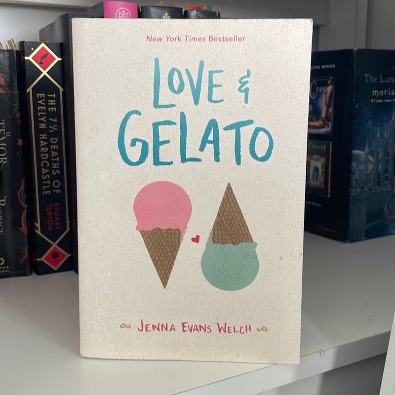 Love and Gelato