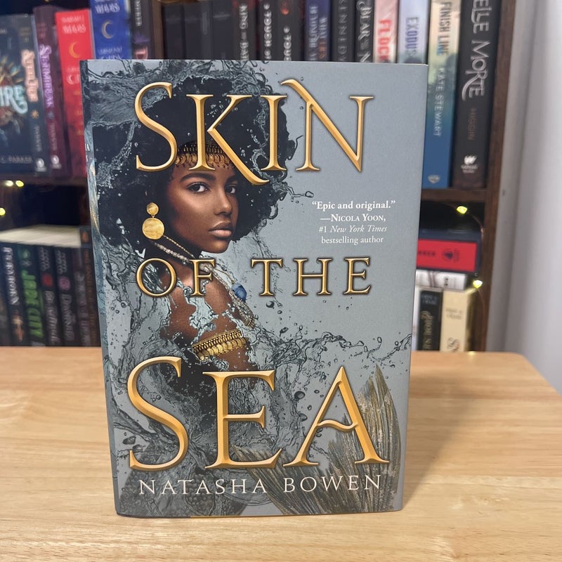 Skin of the Sea