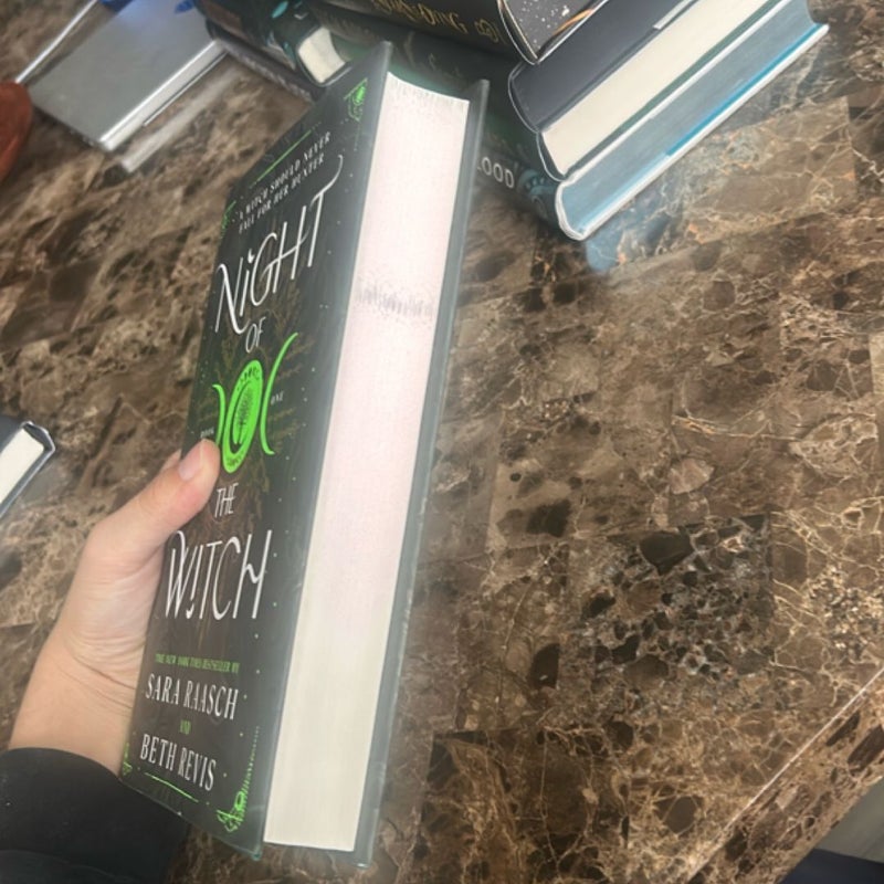 Night of the Witch