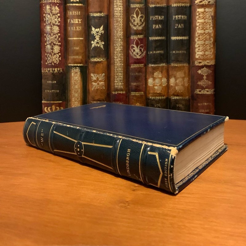 We, Vintage 1927 First Edition