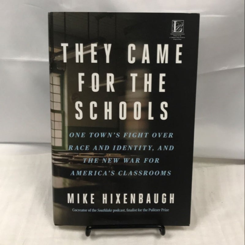 They Came for the Schools
