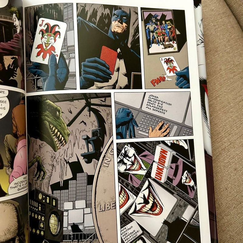 Batman Killing Joke (Deluxe Edition)