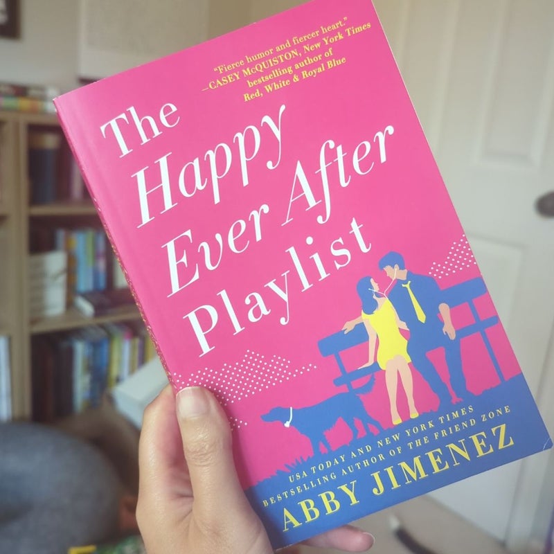 The Happy Ever after Playlist