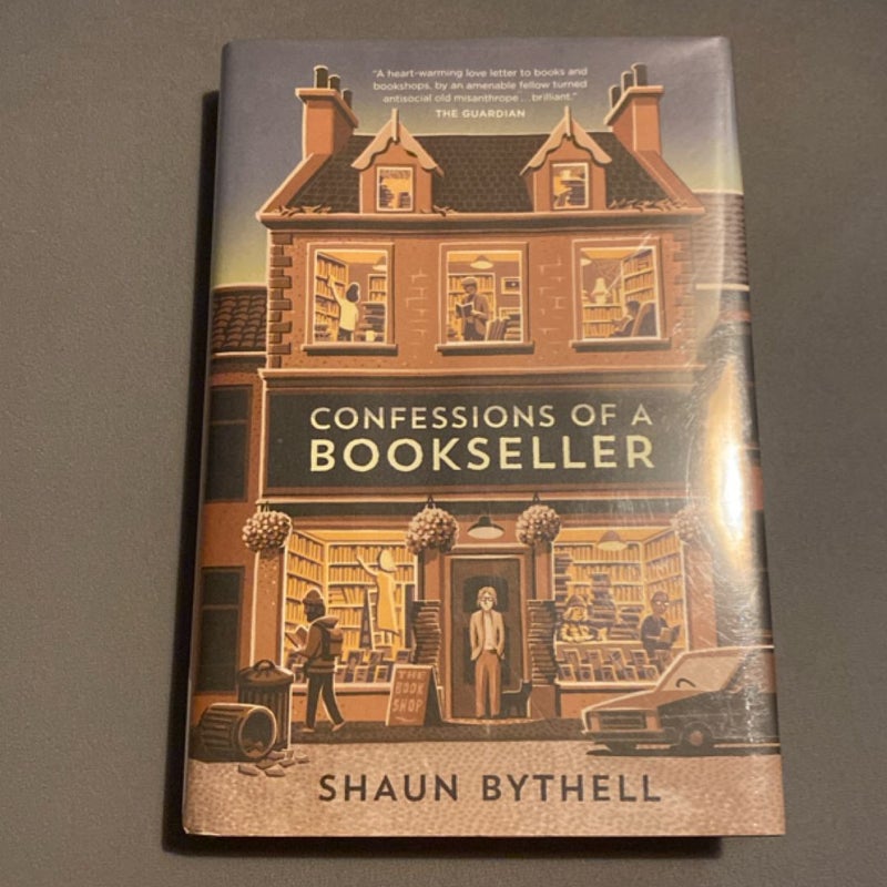 Confessions of a Bookseller