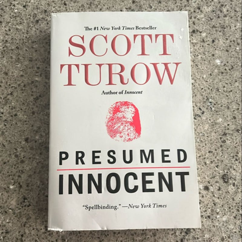 Presumed Innocent