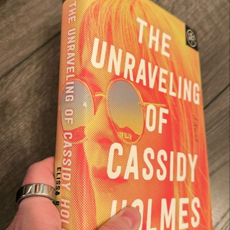 The Unraveling of Cassidy Holmes