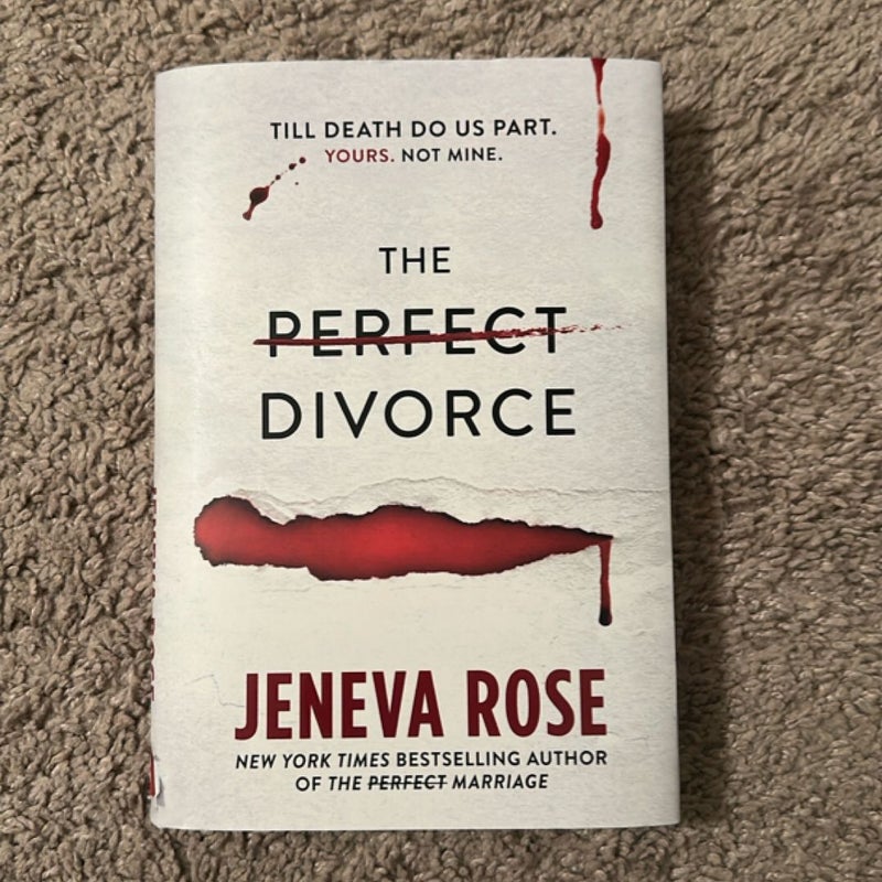 The Perfect Divorce
