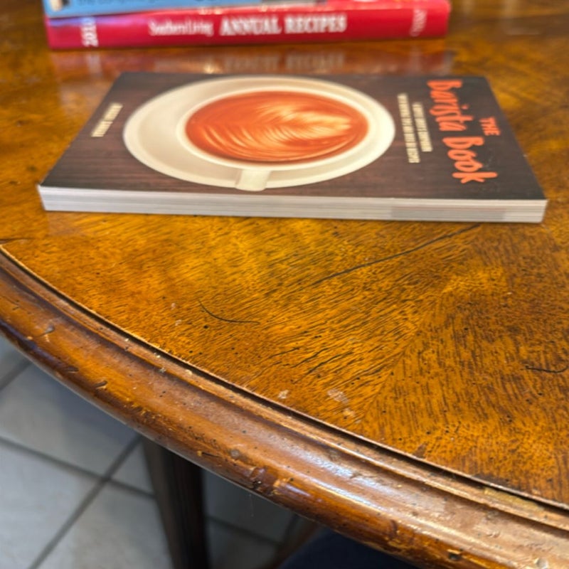 The Barista Book