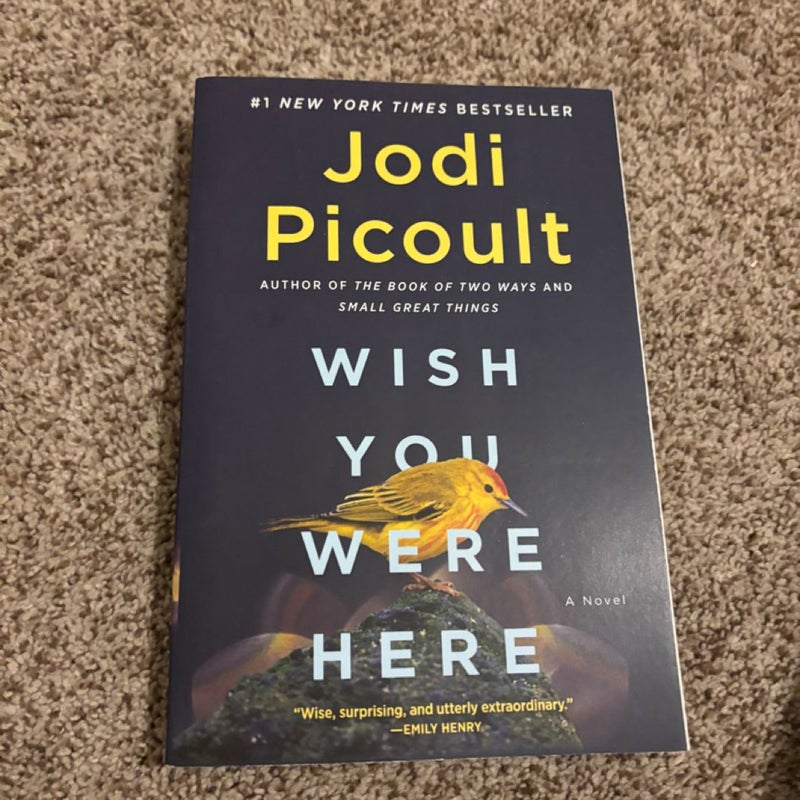 Wish You Were Here
