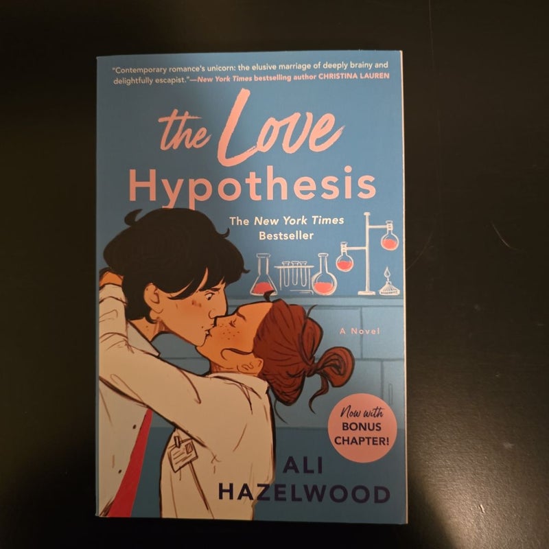 The Love Hypothesis