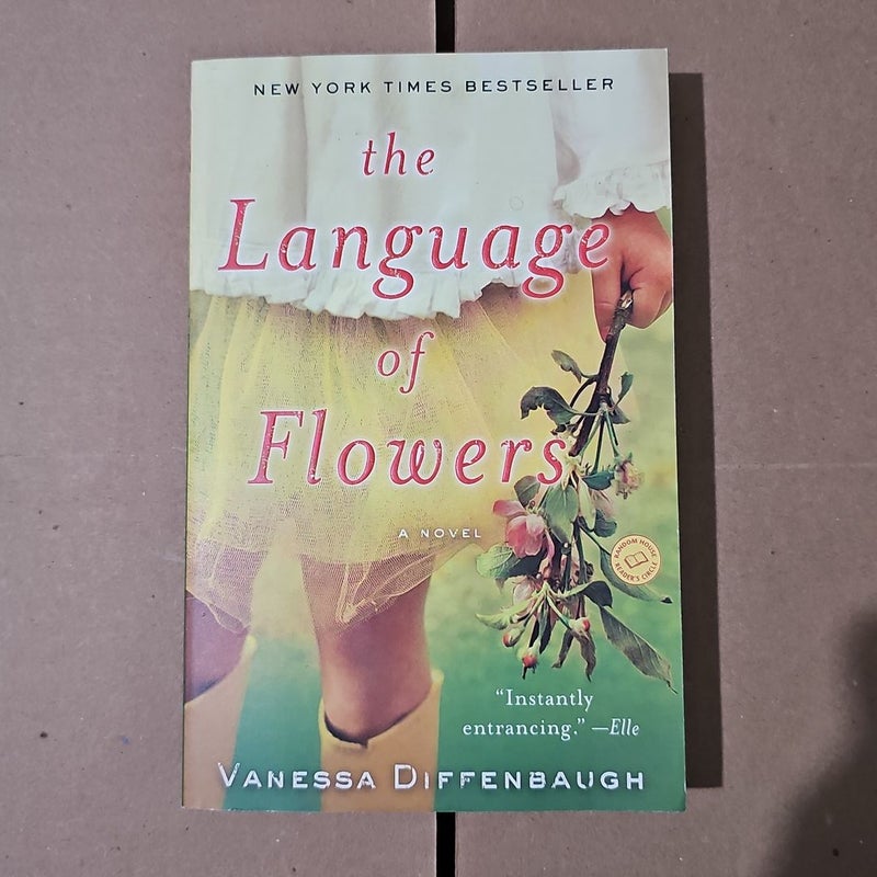 The Language of Flowers