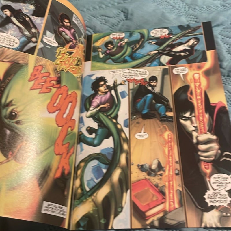 Shazam issue 3 of 12