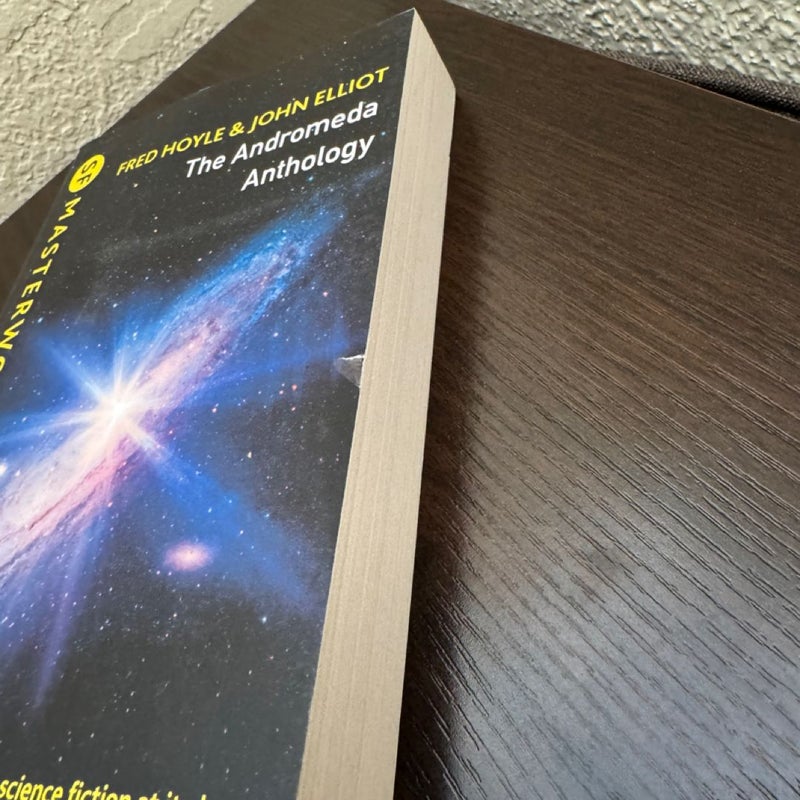 The Andromeda Anthology