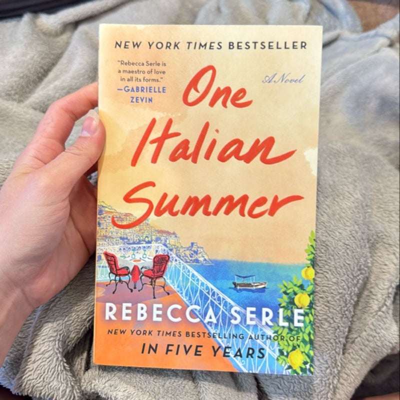 One Italian Summer