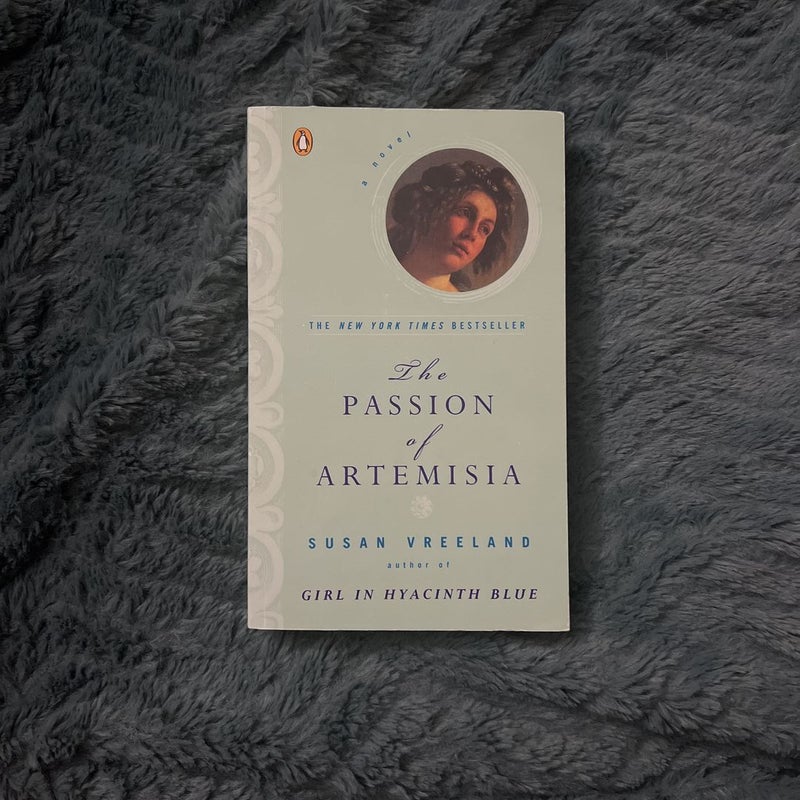 The Passion of Artemisia