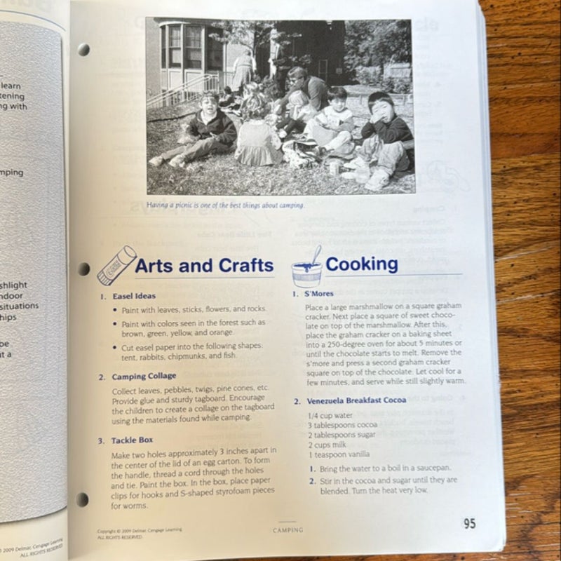 Creative Resources for the Early Childhood Classroom