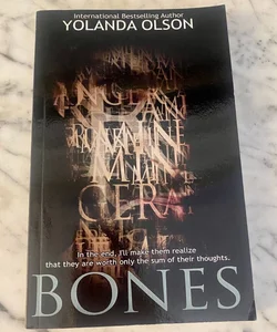 OOP Bones (signed)