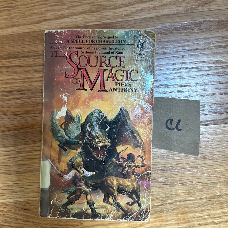 The Source of Magic 