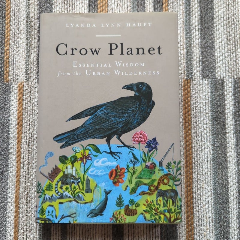 Crow Planet