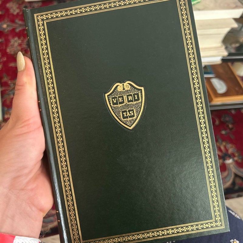 Complete set of 20 Harvard Classics Veritas published 1960