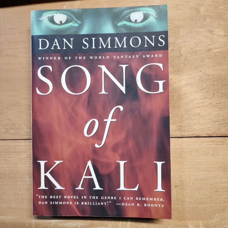 Song of Kali