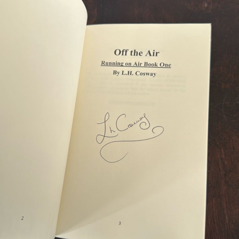 Off the Air