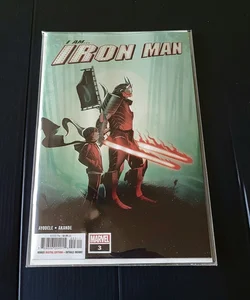 I Am Iron Man #3
