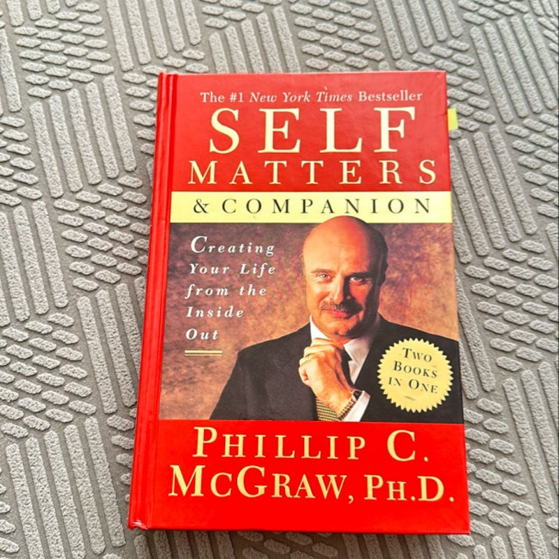 The Self Matters Companion