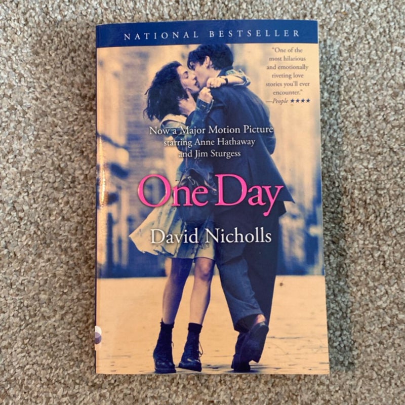 One Day (Movie Tie-In Edition)
