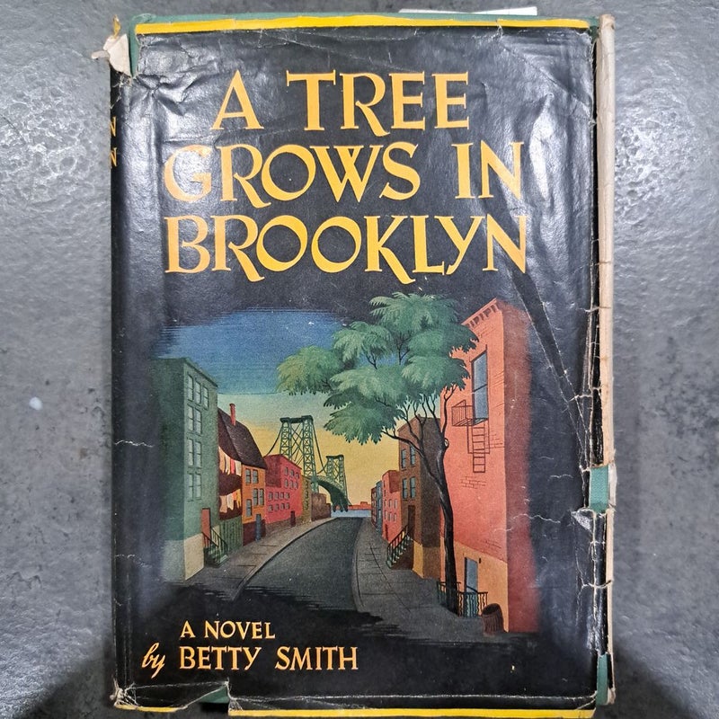 A Tree Grows in Brooklyn 