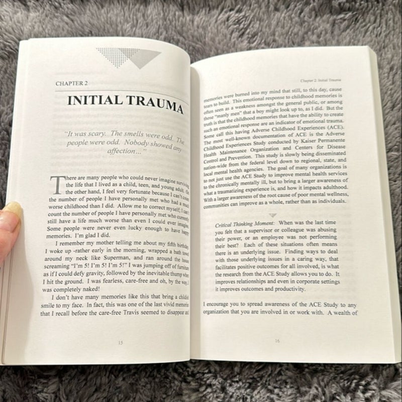 Overcoming Emotional Trauma