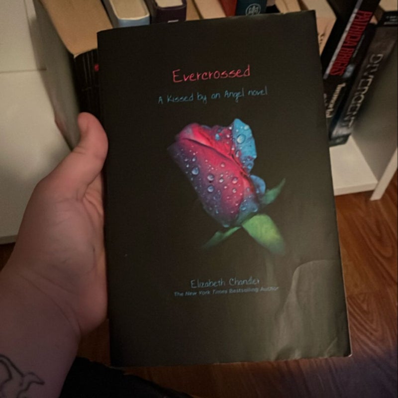 Kissed by an Angel (and) evercrossed 