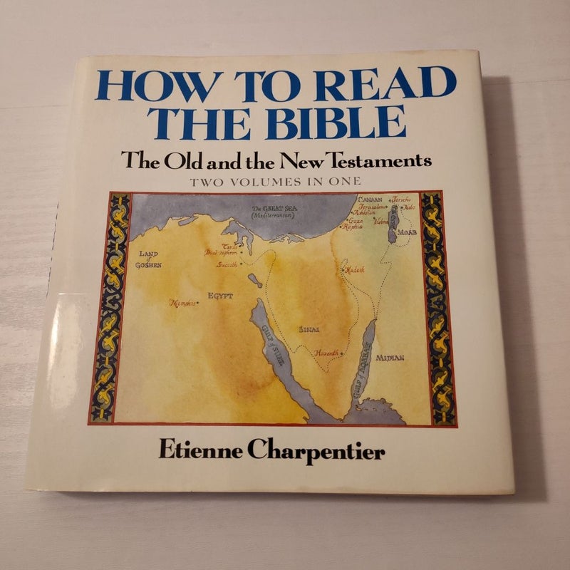 How to Read the Bible